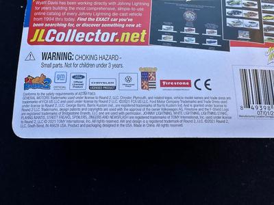 JOHNNY LIGHTNING LIMITED EDITION “BLACKED OUT” 1941 WILLYS PICKUP