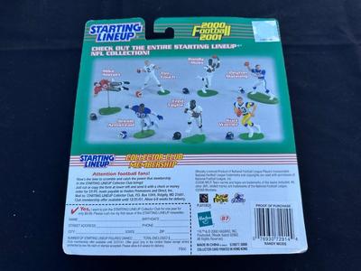 STARTING LINEUP HOBBY EDITION “RANDY The Freak MOSS” FIGURE