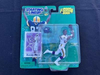 STARTING LINEUP HOBBY EDITION “RANDY The Freak MOSS” FIGURE