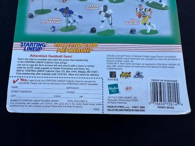 STARTING LINEUP HOBBY EDITION “RANDY The Freak MOSS” FIGURE