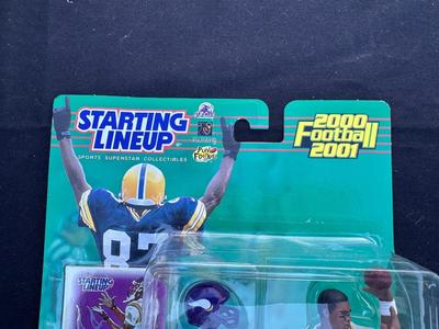 STARTING LINEUP HOBBY EDITION “RANDY The Freak MOSS” FIGURE