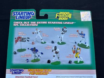 STARTING LINEUP HOBBY EDITION “RANDY The Freak MOSS” FIGURE