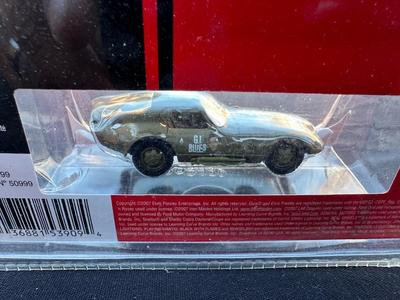 JOHNNY LIGHTNING - G.I. BLUES “ELVIS PRESLEY” ‘66 SHELBY COBRA DAYTONA