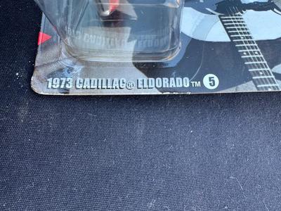 JOHNNY LIGHTNING “ELVIS PRESLEY” 1973 CADILLAC ELDORADO