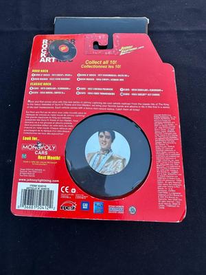 JOHNNY LIGHTNING “ELVIS PRESLEY” 1973 CADILLAC ELDORADO