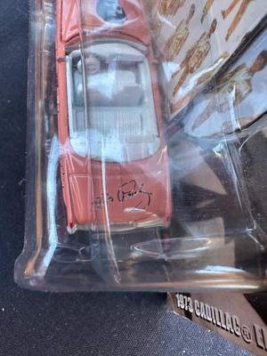 JOHNNY LIGHTNING “ELVIS PRESLEY” 1973 CADILLAC ELDORADO