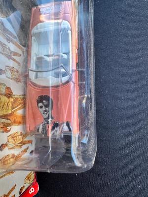 JOHNNY LIGHTNING “ELVIS PRESLEY” 1973 CADILLAC ELDORADO