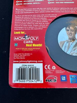 JOHNNY LIGHTNING “ELVIS PRESLEY” 1973 CADILLAC ELDORADO