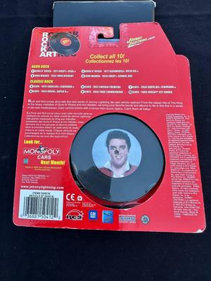 JOHNNY LIGHTNING “ELVIS PRESLEY” 1956 FORD THUNDERBIRD