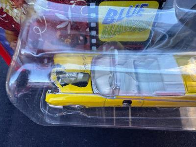 JOHNNY LIGHTNING “ELVIS PRESLEY” 1959 CADILLAC ELDORADO