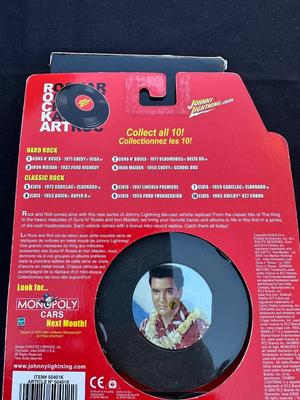 JOHNNY LIGHTNING “ELVIS PRESLEY” 1959 CADILLAC ELDORADO