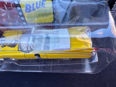 JOHNNY LIGHTNING “ELVIS PRESLEY” 1959 CADILLAC ELDORADO