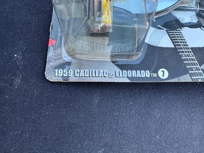 JOHNNY LIGHTNING “ELVIS PRESLEY” 1959 CADILLAC ELDORADO