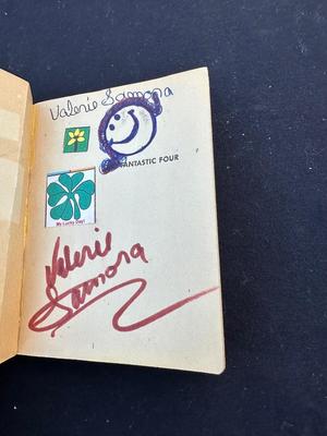 VINTAGE 1968 “THE FANTASTIC FOUR - In The House of Horrors” BOOK BY WHITMAN AND BIG LITTLE BOOK