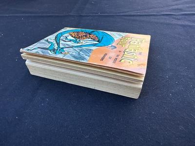 VINTAGE 1968 “THE FANTASTIC FOUR - In The House of Horrors” BOOK BY WHITMAN AND BIG LITTLE BOOK