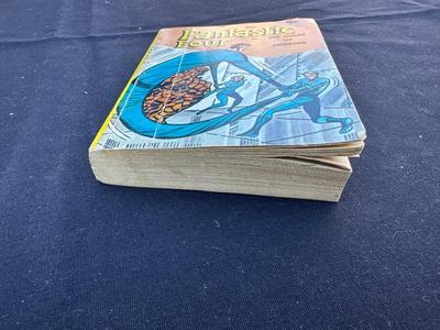 VINTAGE 1968 “THE FANTASTIC FOUR - In The House of Horrors” BOOK BY WHITMAN AND BIG LITTLE BOOK