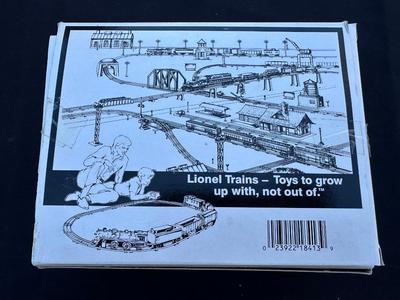 LIONEL OPERATING “CHARLIE BROWN & LUCY” HANDCAR - O and O27 GAUGE MODEL RAILROAD COLLECTIBLE