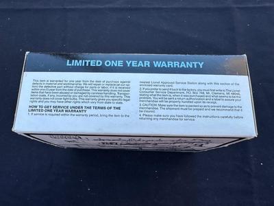 LIONEL OPERATING “CHARLIE BROWN & LUCY” HANDCAR - O and O27 GAUGE MODEL RAILROAD COLLECTIBLE