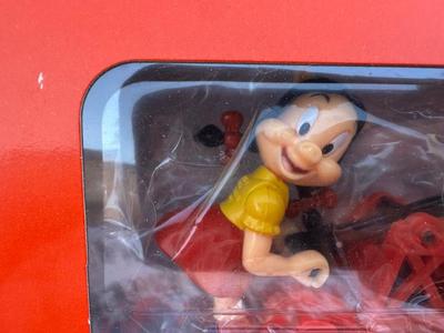 LIONEL OPERATING “PORKY & PETUNIA” HAND CAR - O GAUGE MODEL RAILROAD COLLECTIBLE