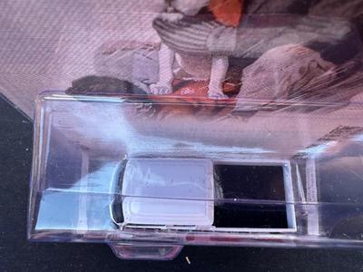 GREENLIGHT COLLECTIBLES - NORMAN ROCKWELL SERIES 2 1972 VOLKSWAGEN DOUBLE CAB PICK-UP