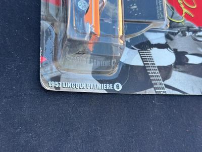 JOHNNY LIGHTNING “ELVIS PRESLEY” 1957 LINCOLN PREMIERE