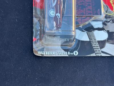 JOHNNY LIGHTNING “ELVIS PRESLEY” BUICK SUPER 8