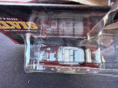 JOHNNY LIGHTNING “ELVIS PRESLEY” BUICK SUPER 8