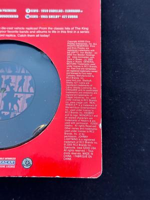 JOHNNY LIGHTNING “ELVIS PRESLEY” BUICK SUPER 8