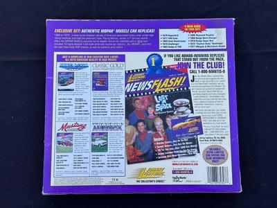 JOHNNY LIGHTNING MUSCLE CARS USA 10-CAR SET