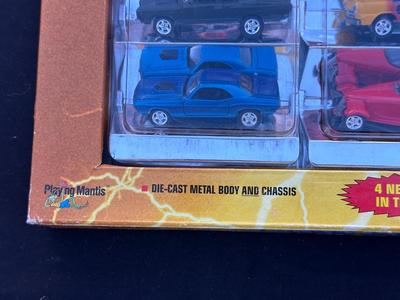 JOHNNY LIGHTNING MUSCLE CARS USA 10-CAR SET