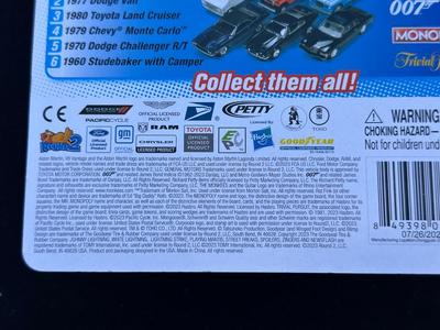 JOHNNY LIGHTNING MORTON SALT 1940 FORD SEDAN DELIVERY