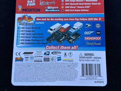 JOHNNY LIGHTNING MORTON SALT 1940 FORD SEDAN DELIVERY