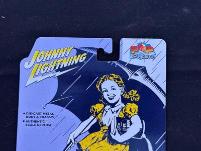 JOHNNY LIGHTNING MORTON SALT 1940 FORD SEDAN DELIVERY