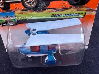 MATCHBOOK AERO JUNIOR