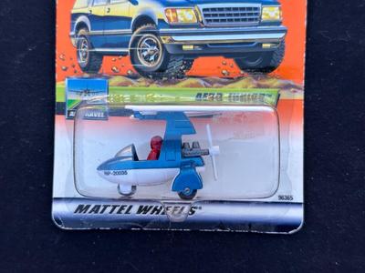 MATCHBOOK AERO JUNIOR