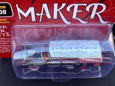 LIMITED EDITION JOHNNY LIGHTNING “WIDOW MAKER”