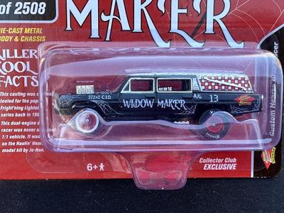 LIMITED EDITION JOHNNY LIGHTNING “WIDOW MAKER”