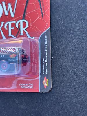 LIMITED EDITION JOHNNY LIGHTNING “WIDOW MAKER”