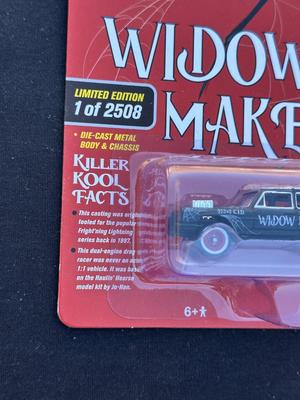 LIMITED EDITION JOHNNY LIGHTNING “WIDOW MAKER”