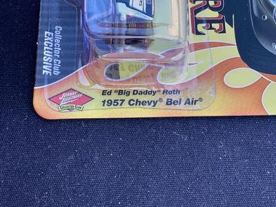 LIMITED EDITION JOHNNY LIGHTNING “NITE MARE”