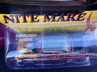 LIMITED EDITION JOHNNY LIGHTNING “NITE MARE”