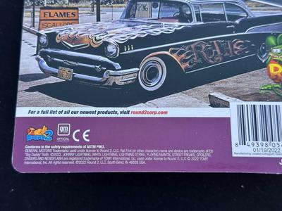 LIMITED EDITION JOHNNY LIGHTNING “NITE MARE”