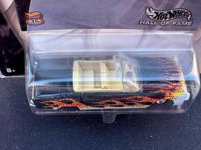 HOT WHEELS “HALL OF FAME” GREATEST RIDES ‘64 LINCOLN