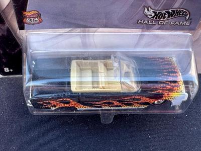 HOT WHEELS “HALL OF FAME” GREATEST RIDES ‘64 LINCOLN