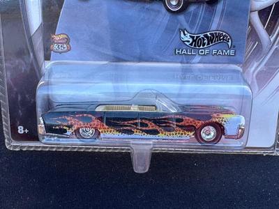 HOT WHEELS “HALL OF FAME” GREATEST RIDES ‘64 LINCOLN