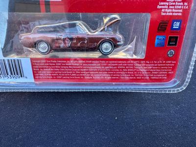 JOHNNY LIGHTNING LIMITED EDITION ELVIS PRESLEY ‘65 FORD MUSTANG CONVERTIBLE