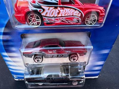 HOT WHEELS LIMITED EDITION BLUE BOOK 2002 COLLECTION