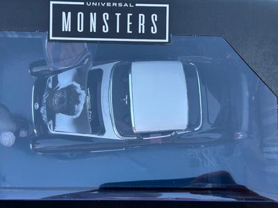 JADA - UNIVERSAL MONSTERS WOLFMAN & 1957 CHEVROLET CORVETTE