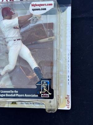 McFARLANE - BIG LEAGUE CHALLENGE “MARK McGWIRE” ACTION FIGURE