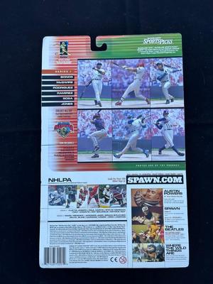 McFARLANE - BIG LEAGUE CHALLENGE “MARK McGWIRE” ACTION FIGURE